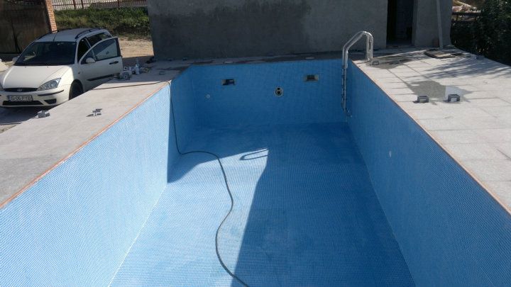 Piscine de exterior Iasi