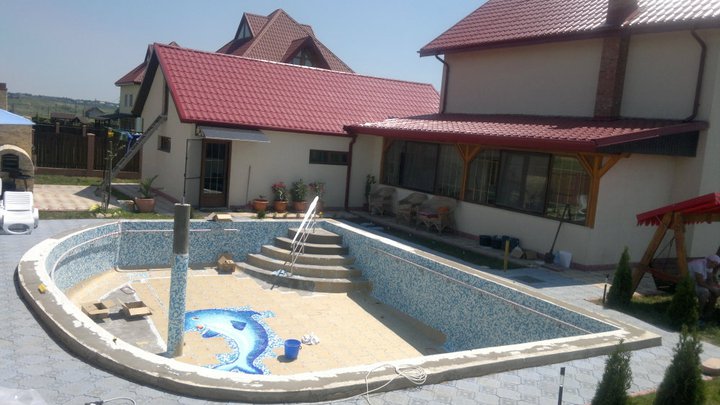 Piscine de exterior Iasi