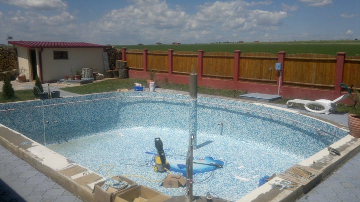 Piscine de exterior Iasi