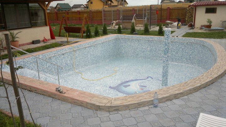 Piscine de exterior Iasi