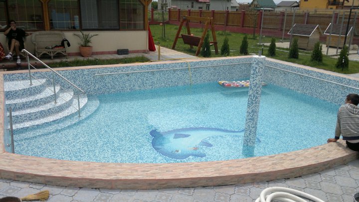 Piscine de exterior Iasi