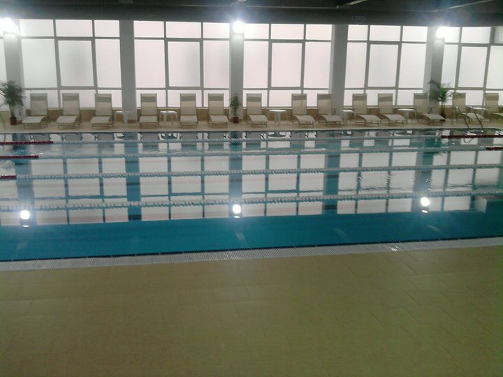 Piscine publice Iasi