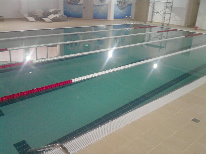 Piscine publice Iasi