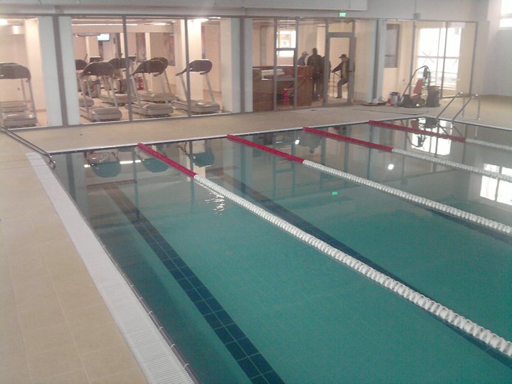 Piscine publice Iasi