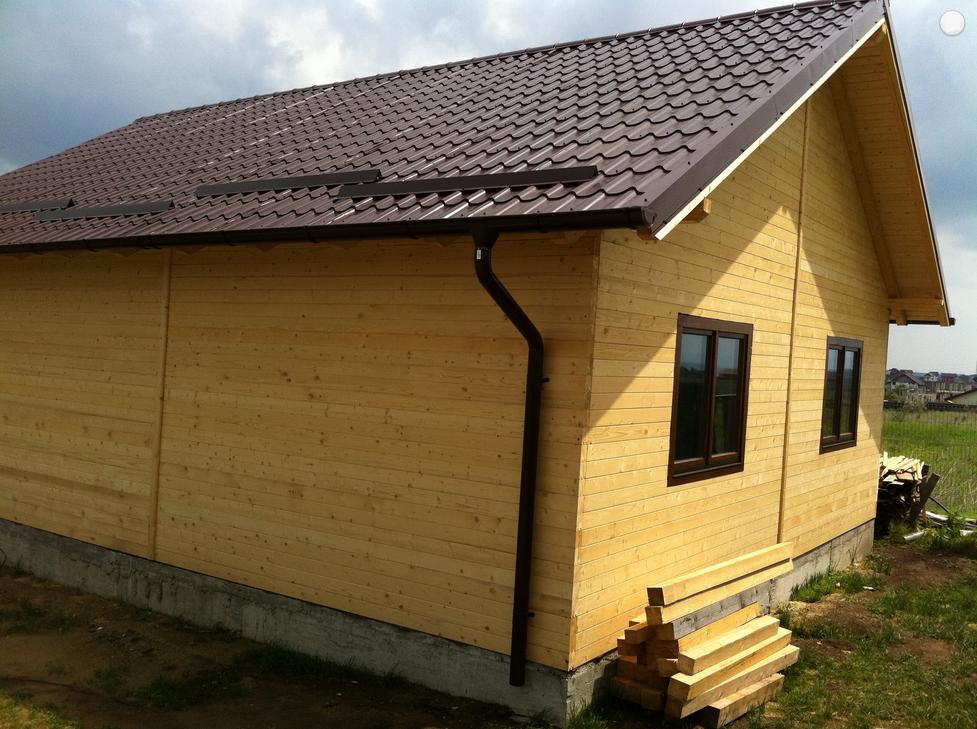 Case ecologice din lemn