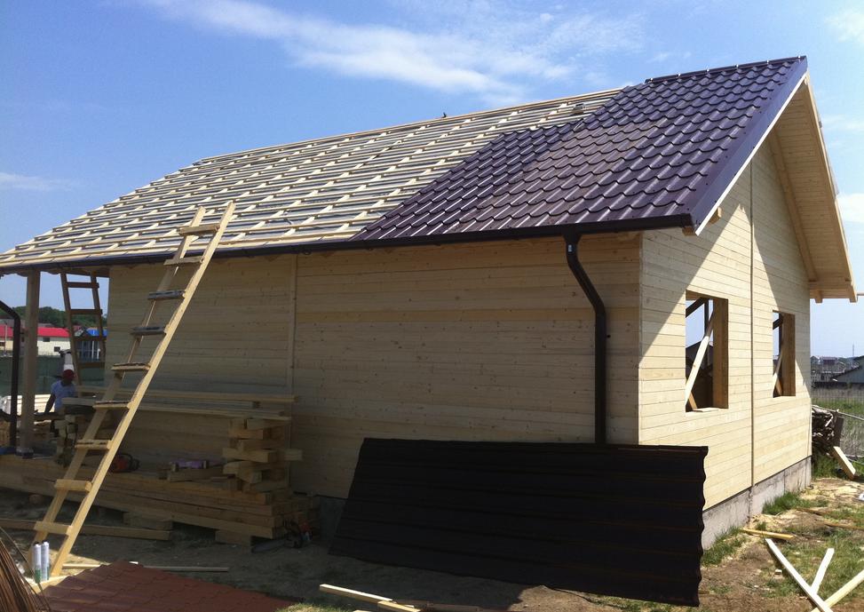 Case ecologice din lemn