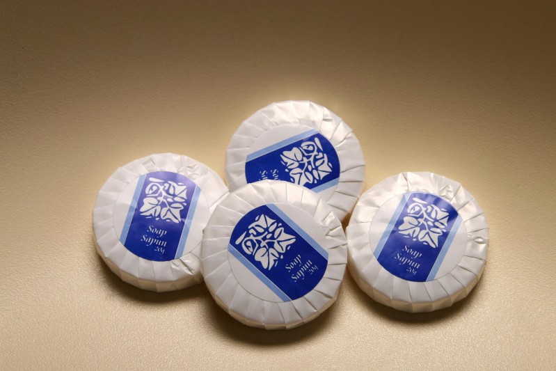 Consumabile pentru hoteluri