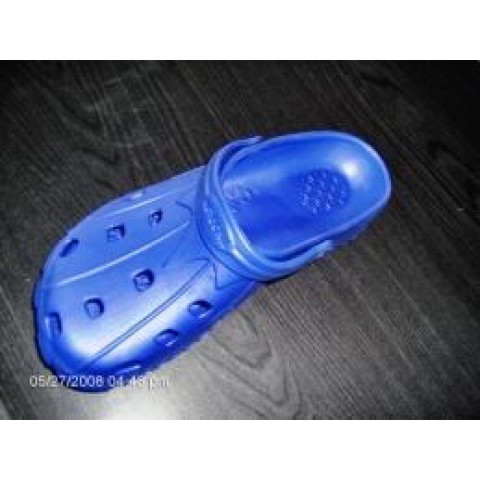 Saboti din PVC