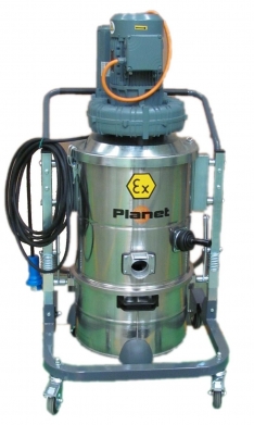 Aspiratoare industriale