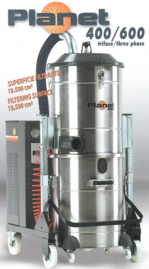 Aspiratoare industriale