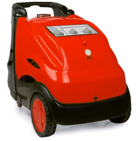 Echipament spalare jet apa calda