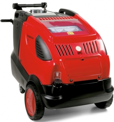 Echipament spalare jet apa calda