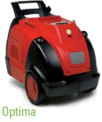 Echipament spalare jet apa calda