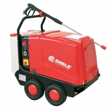 Echipament spalare jet apa calda