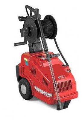 Echipament spalare jet apa rece