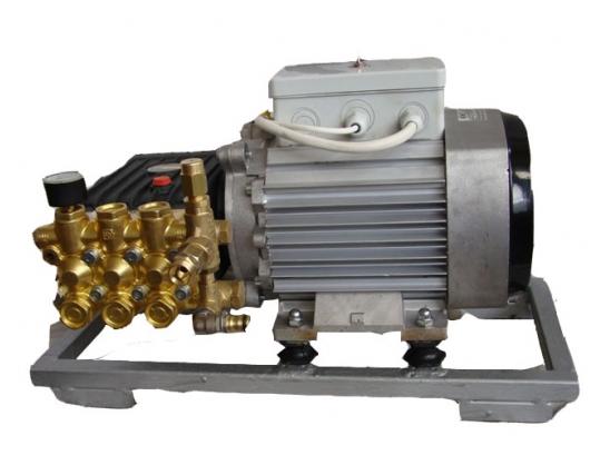 Echipament spalare jet apa rece