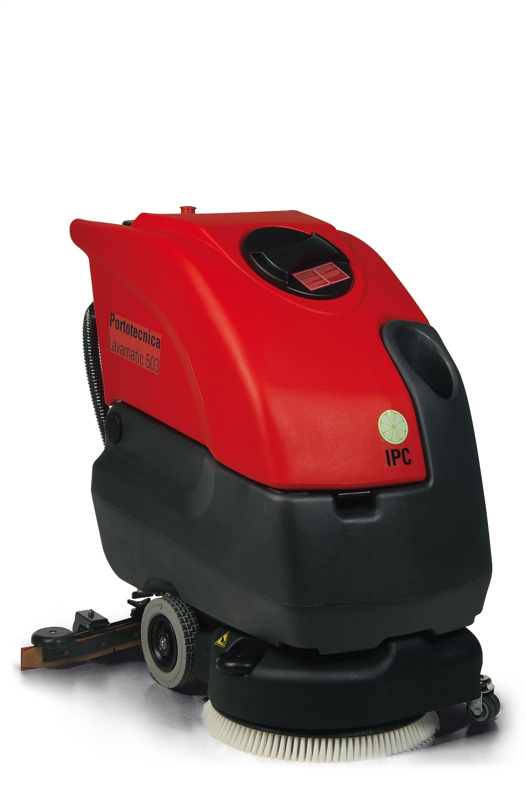 Echipamente curatenie semiprofesionale