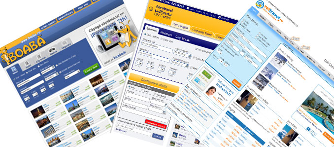 Sistem rezervari online