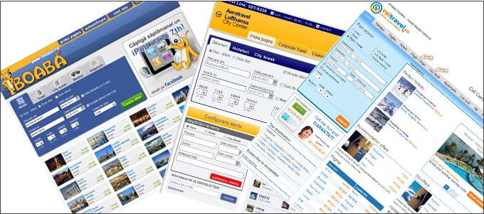 Software agentie turism online