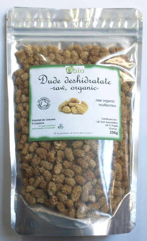 Fructe deshidratate bio