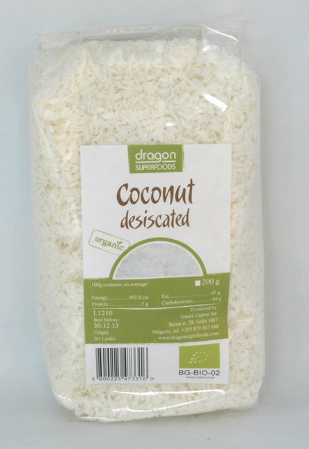 Fructe deshidratate bio
