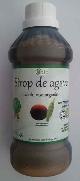 Indulcitori bio