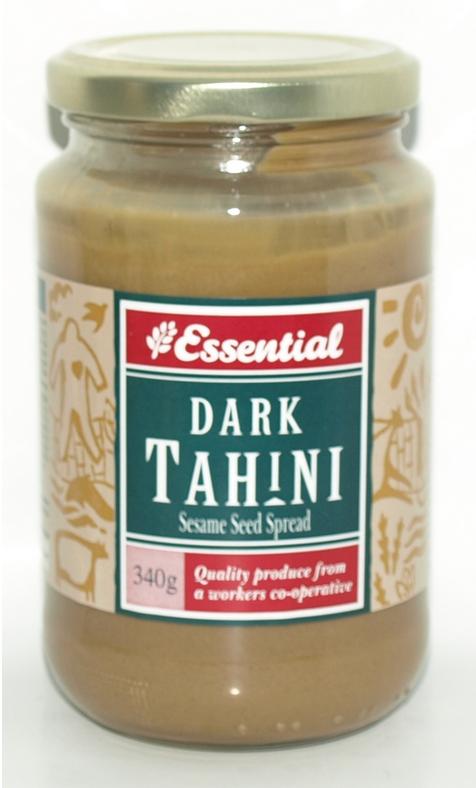 Pasta tahini