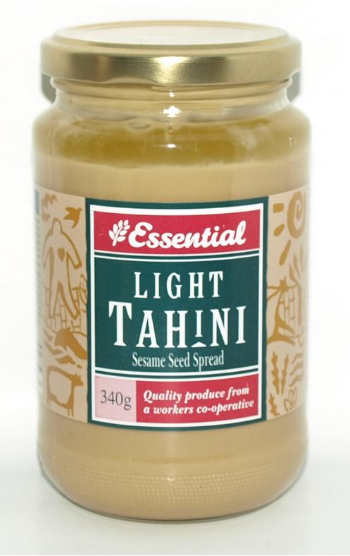 Pasta tahini