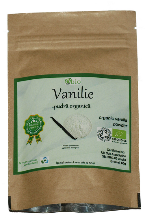 Vanilie bio