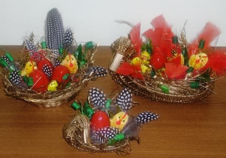 Aranjamente ikebana din flori uscate