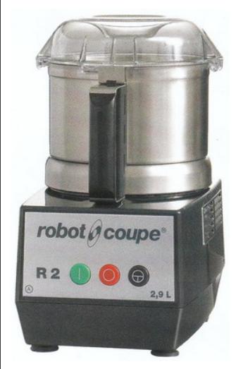 Robot feliator legume