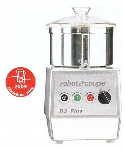 Robot feliator legume