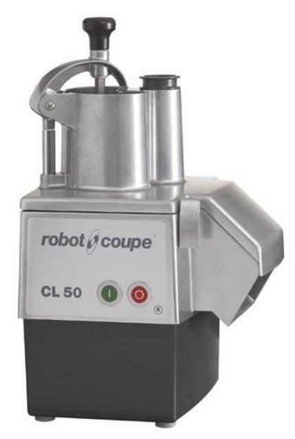 Robot feliator legume