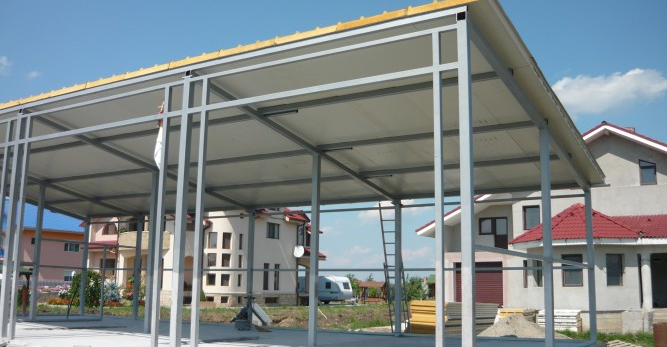 Constructii fier forjat Bacau