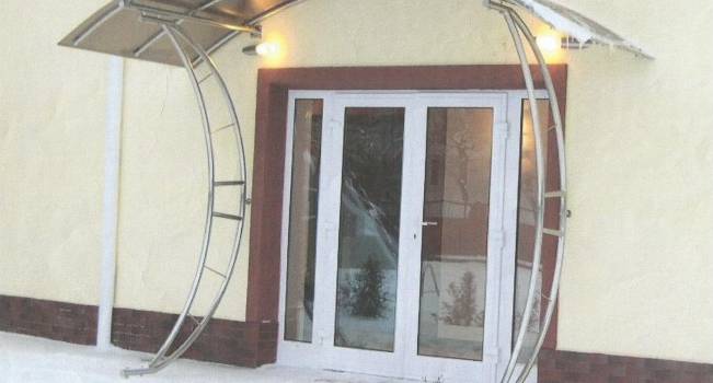 Copertine inox Bacau