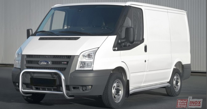 Praguri auto inox Bacau