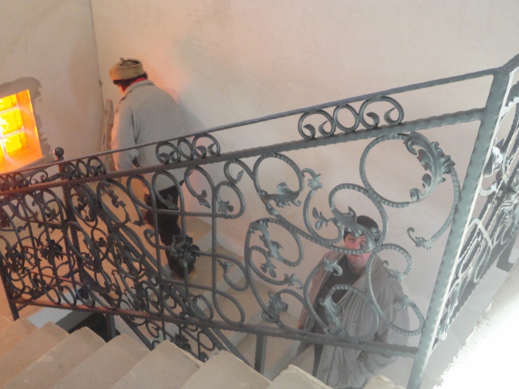 Scari metalice Bacau