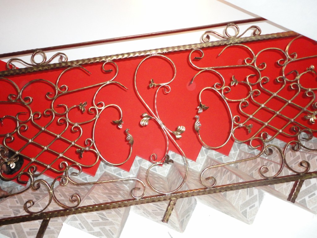 Scari metalice Bacau